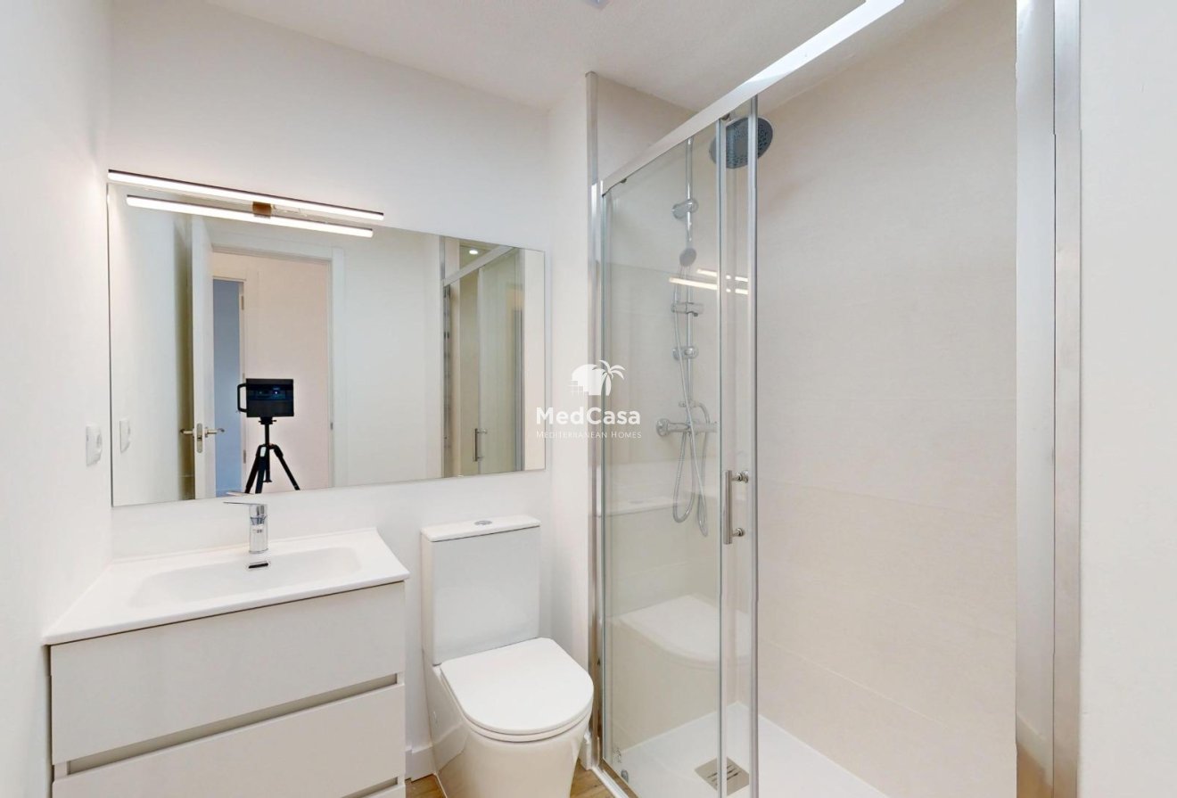 Wiederverkauf - Apartment -
Orihuela Costa - Villamartín-Las Filipinas