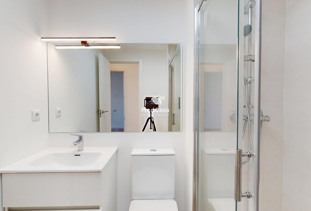 Wiederverkauf - Apartment -
Orihuela Costa - Villamartín-Las Filipinas