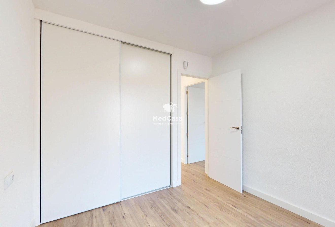 Wiederverkauf - Apartment -
Orihuela Costa - Villamartín-Las Filipinas