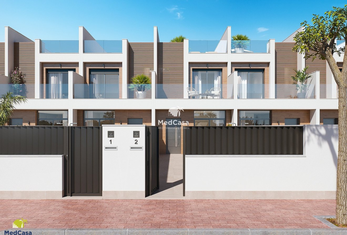 New Build - Townhouse -
San Pedro del Pinatar