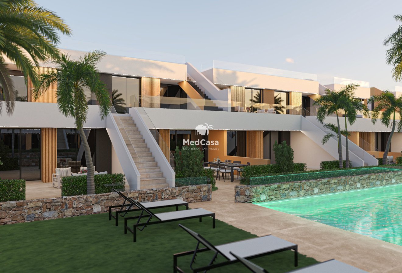 New Build - Penthouse -
Los Guardianes