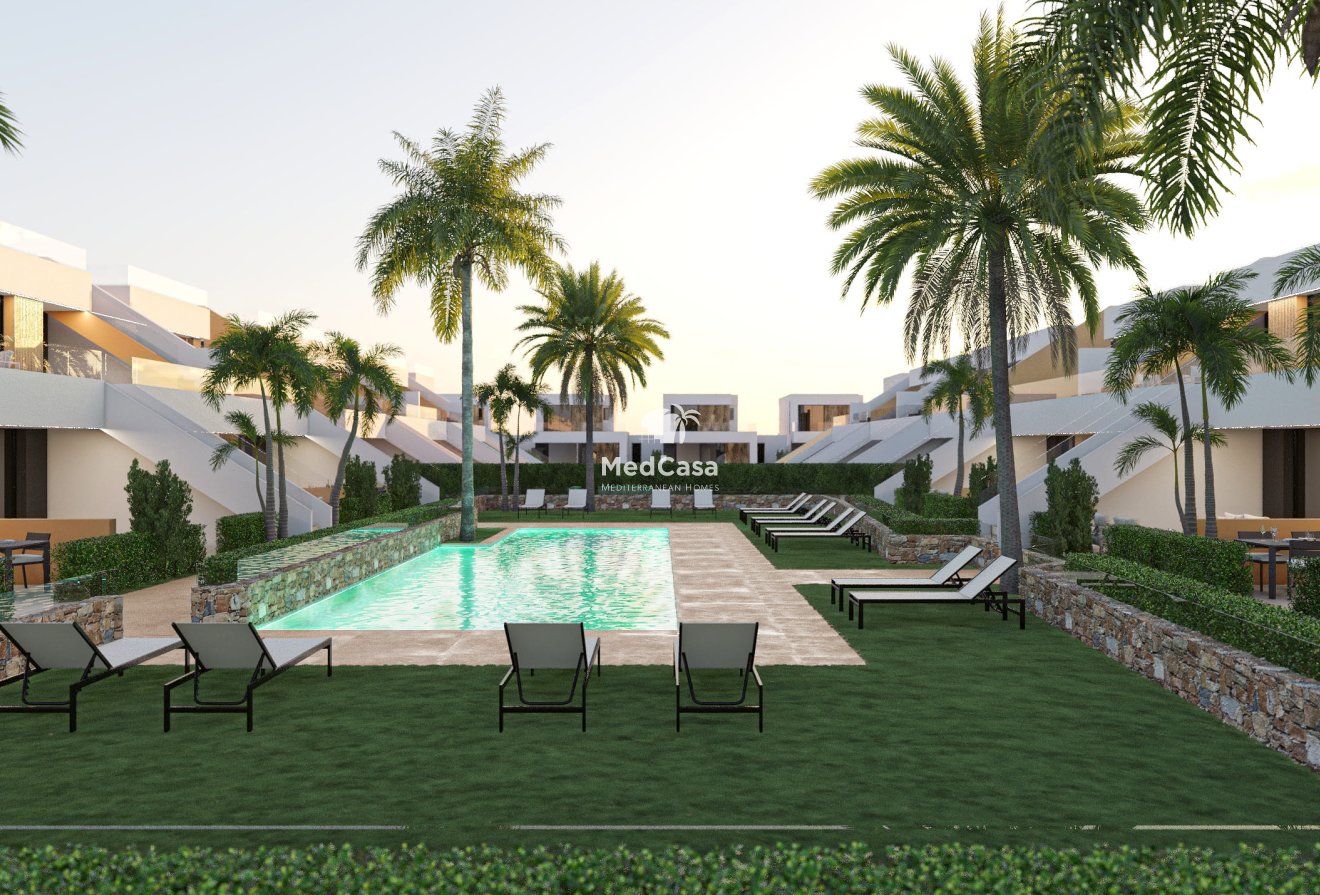 New Build - Penthouse -
Los Guardianes