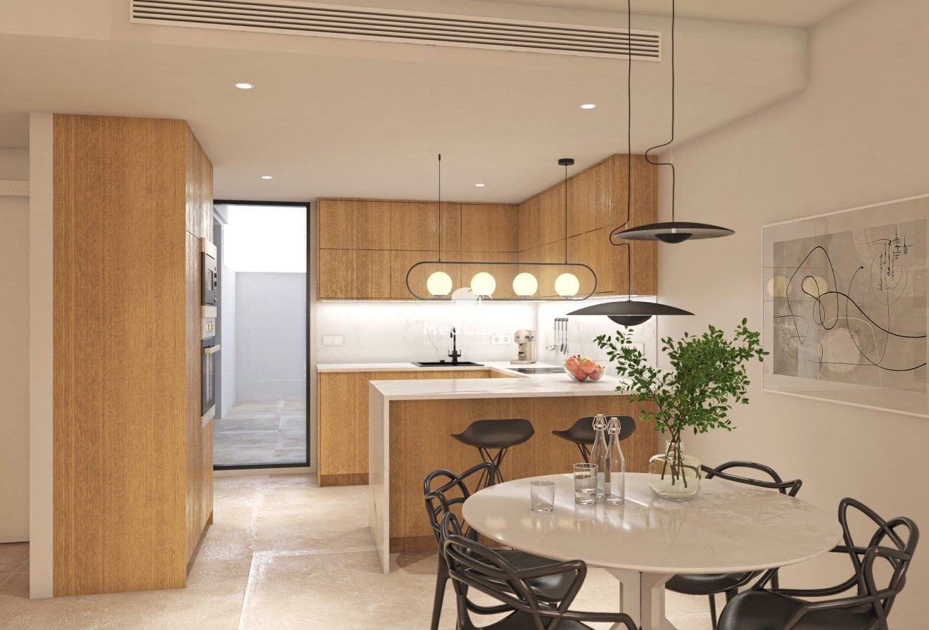 New Build - Penthouse -
Los Guardianes