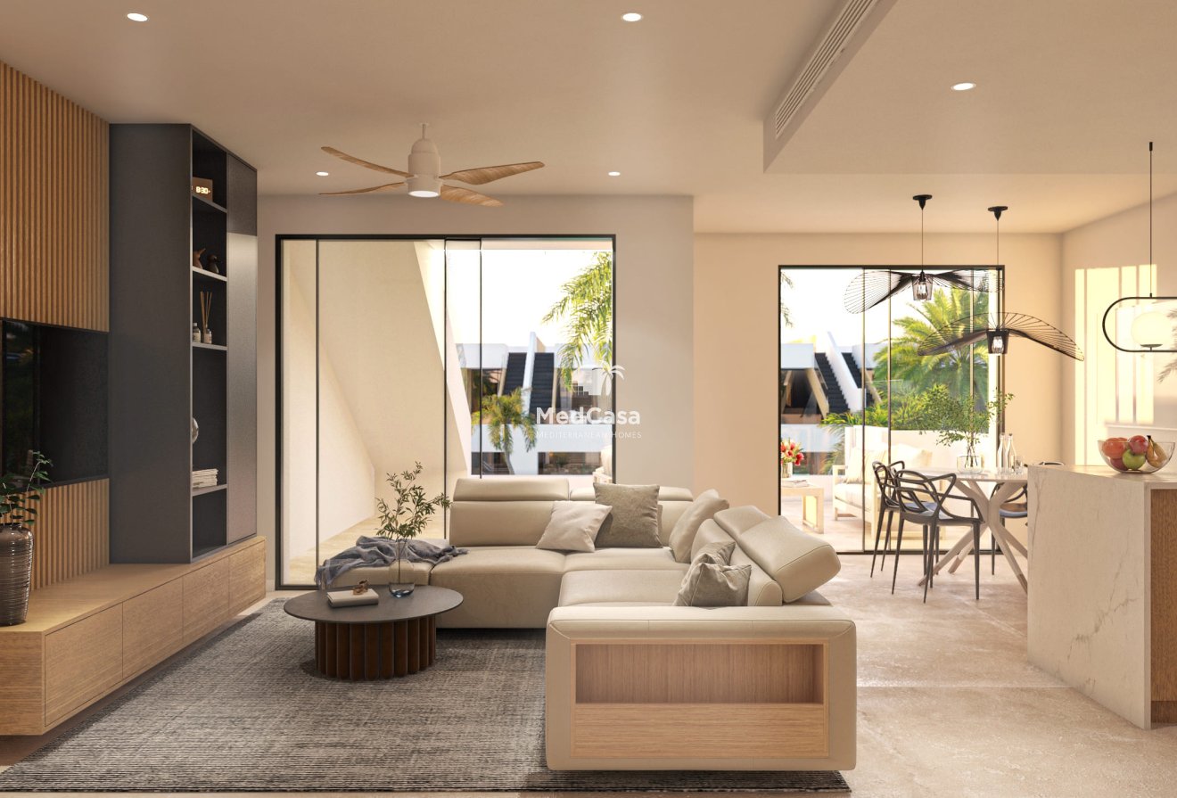 New Build - Penthouse -
Los Guardianes