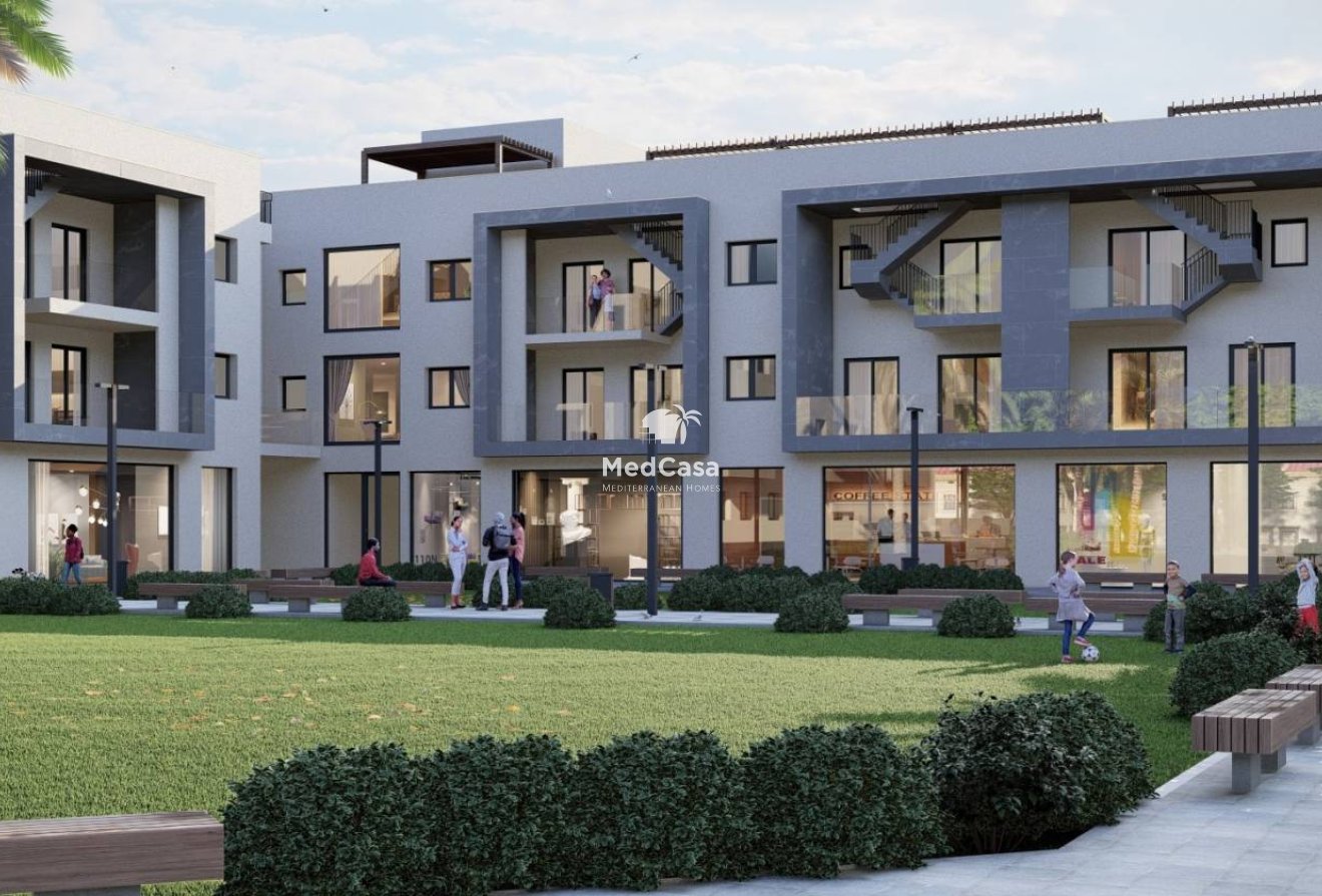 Neubau - Penthousewohnung -
Torre Pacheco