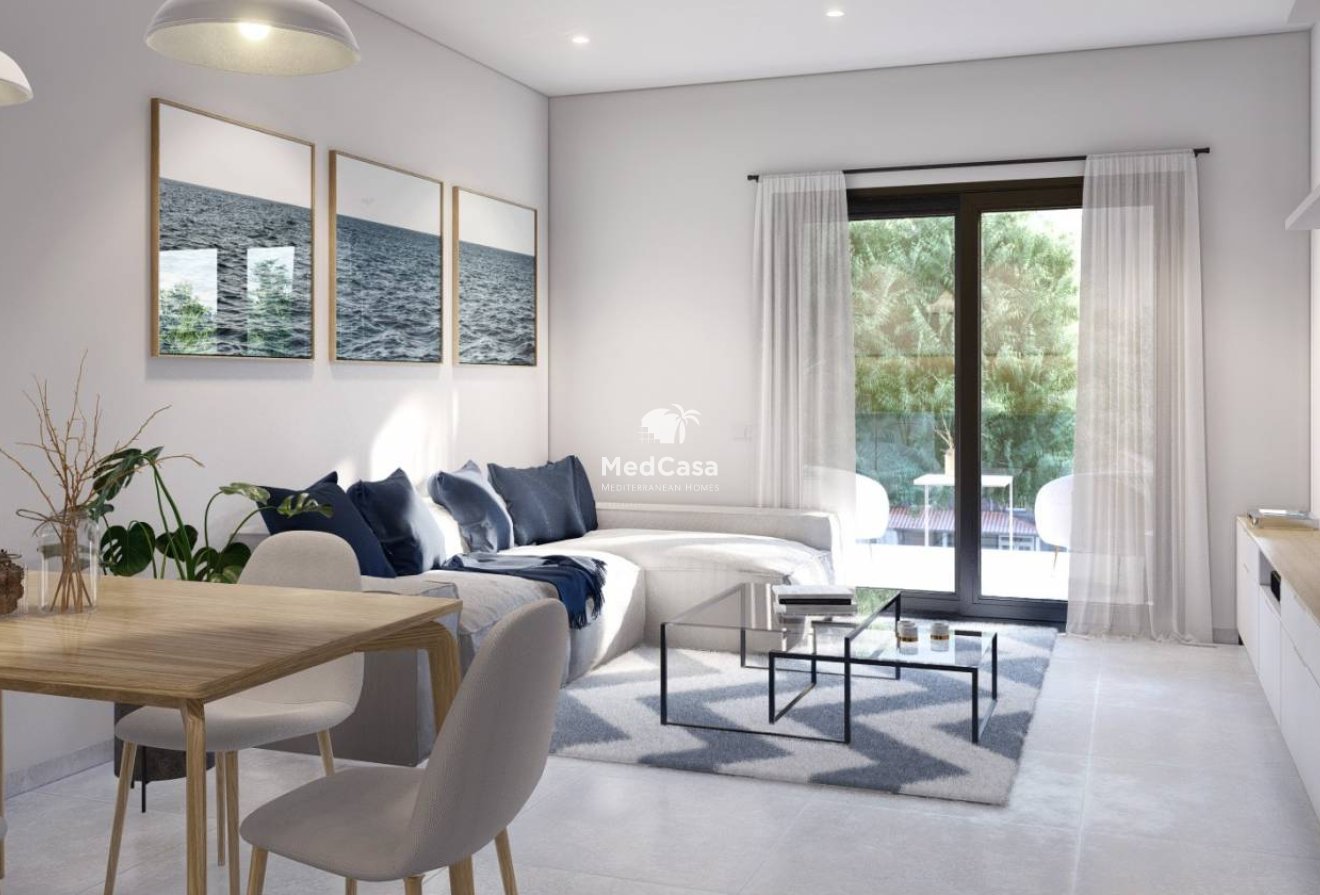 Neubau - Penthousewohnung -
Torre Pacheco