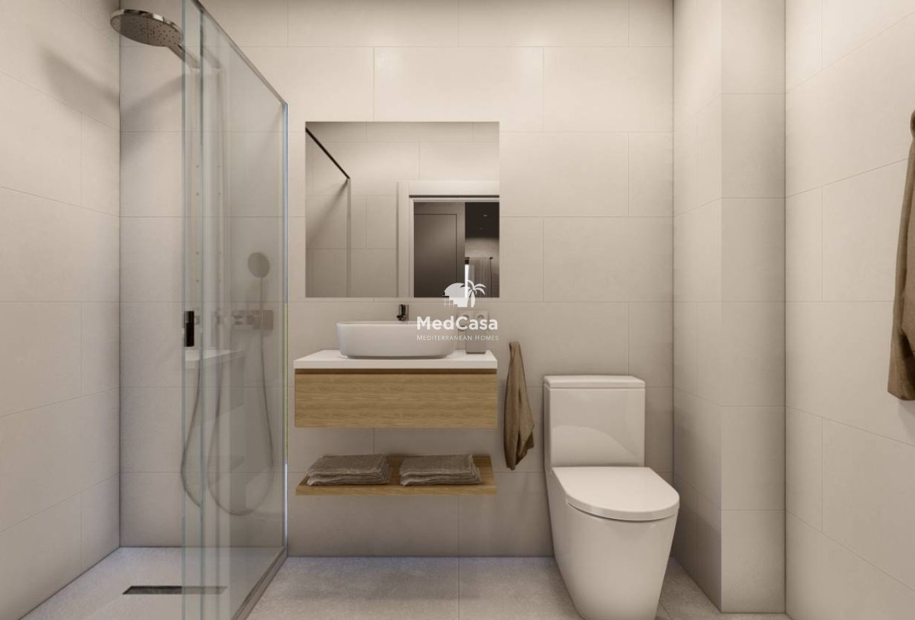 Neubau - Penthousewohnung -
Torre Pacheco