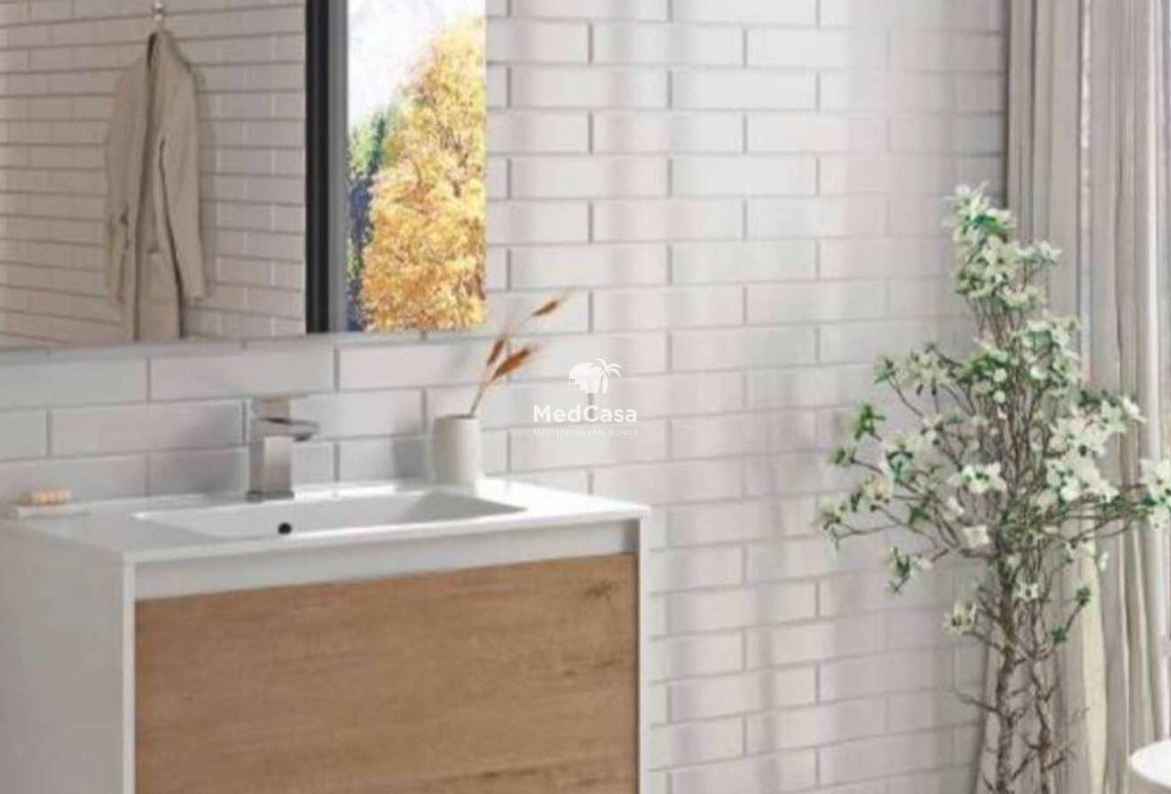 Neubau - Penthousewohnung -
Torre Pacheco