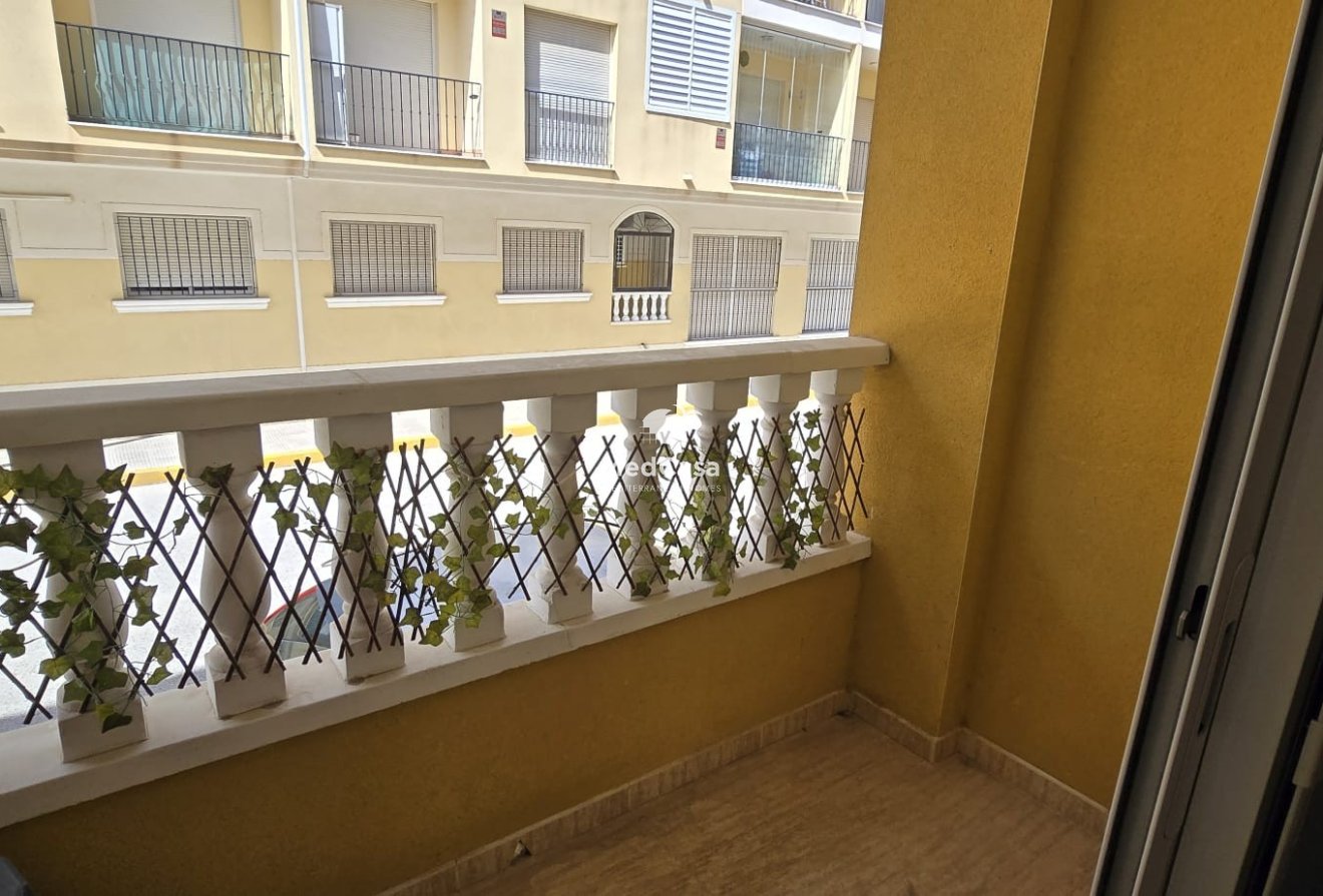 Wiederverkauf - Apartment -
Formentera del Segura