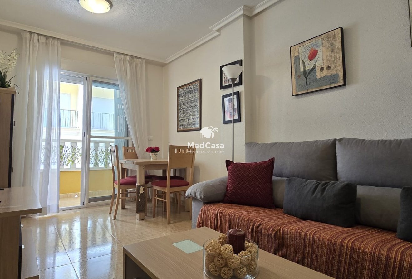 Wiederverkauf - Apartment -
Formentera del Segura