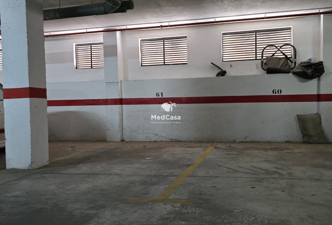 Wiederverkauf - Apartment -
Formentera del Segura