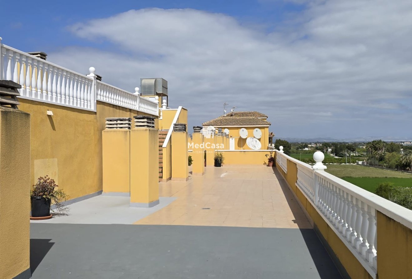 Wiederverkauf - Apartment -
Formentera del Segura