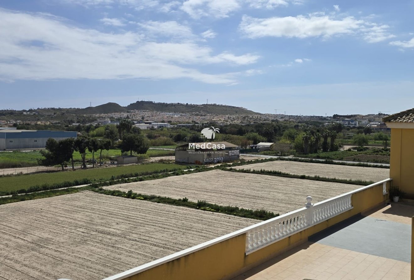 Wiederverkauf - Apartment -
Formentera del Segura