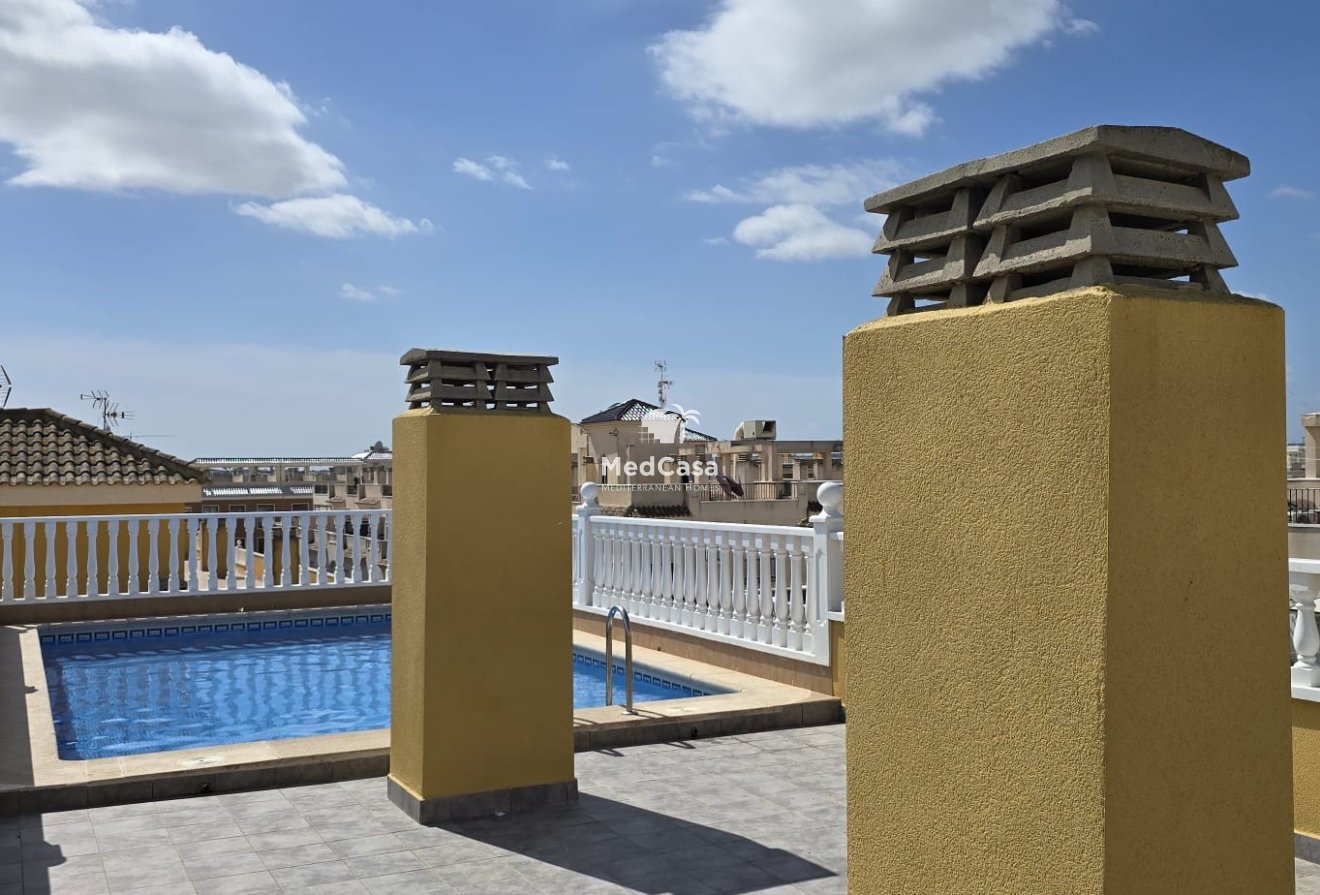 Wiederverkauf - Apartment -
Formentera del Segura