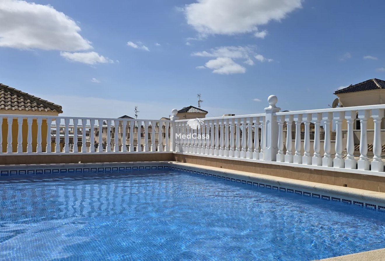 Wiederverkauf - Apartment -
Formentera del Segura