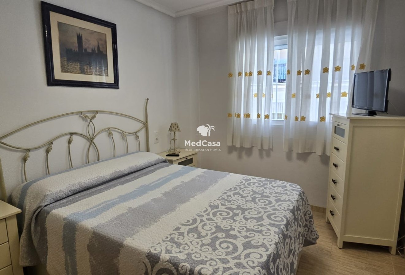 Wiederverkauf - Apartment -
Formentera del Segura