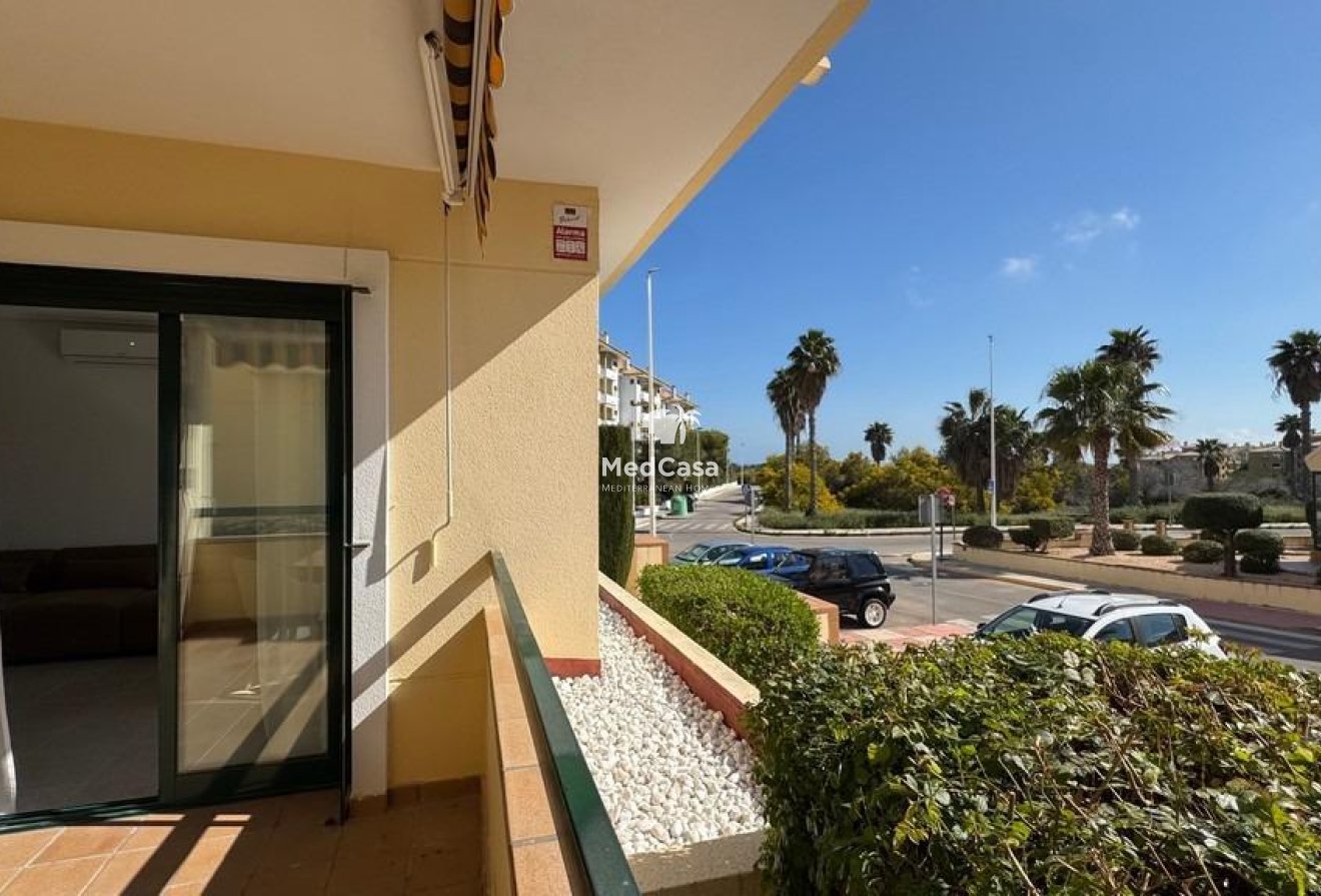 Wiederverkauf - Apartment -
Orihuela Costa - Las Filipinas