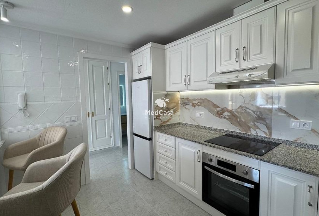 Wiederverkauf - Apartment -
Orihuela Costa - Las Filipinas