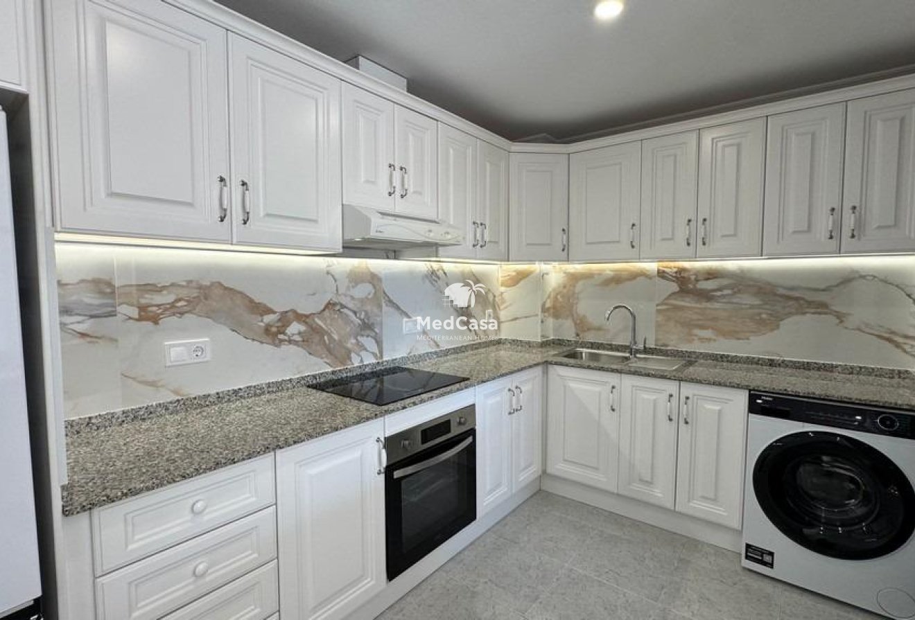 Wiederverkauf - Apartment -
Orihuela Costa - Las Filipinas