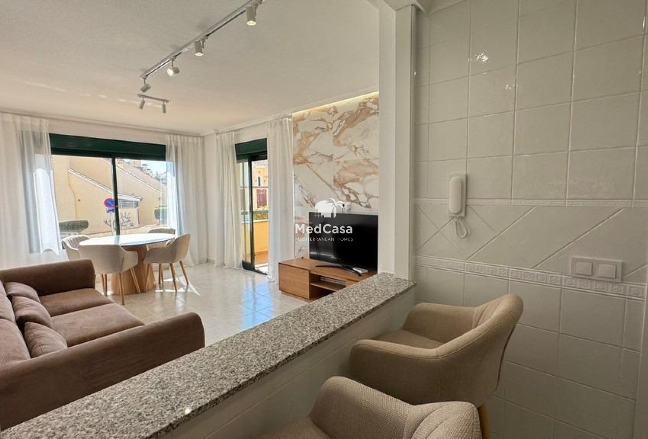 Wiederverkauf - Apartment -
Orihuela Costa - Las Filipinas