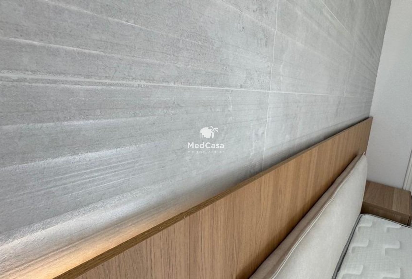 Wiederverkauf - Apartment -
Orihuela Costa - Las Filipinas