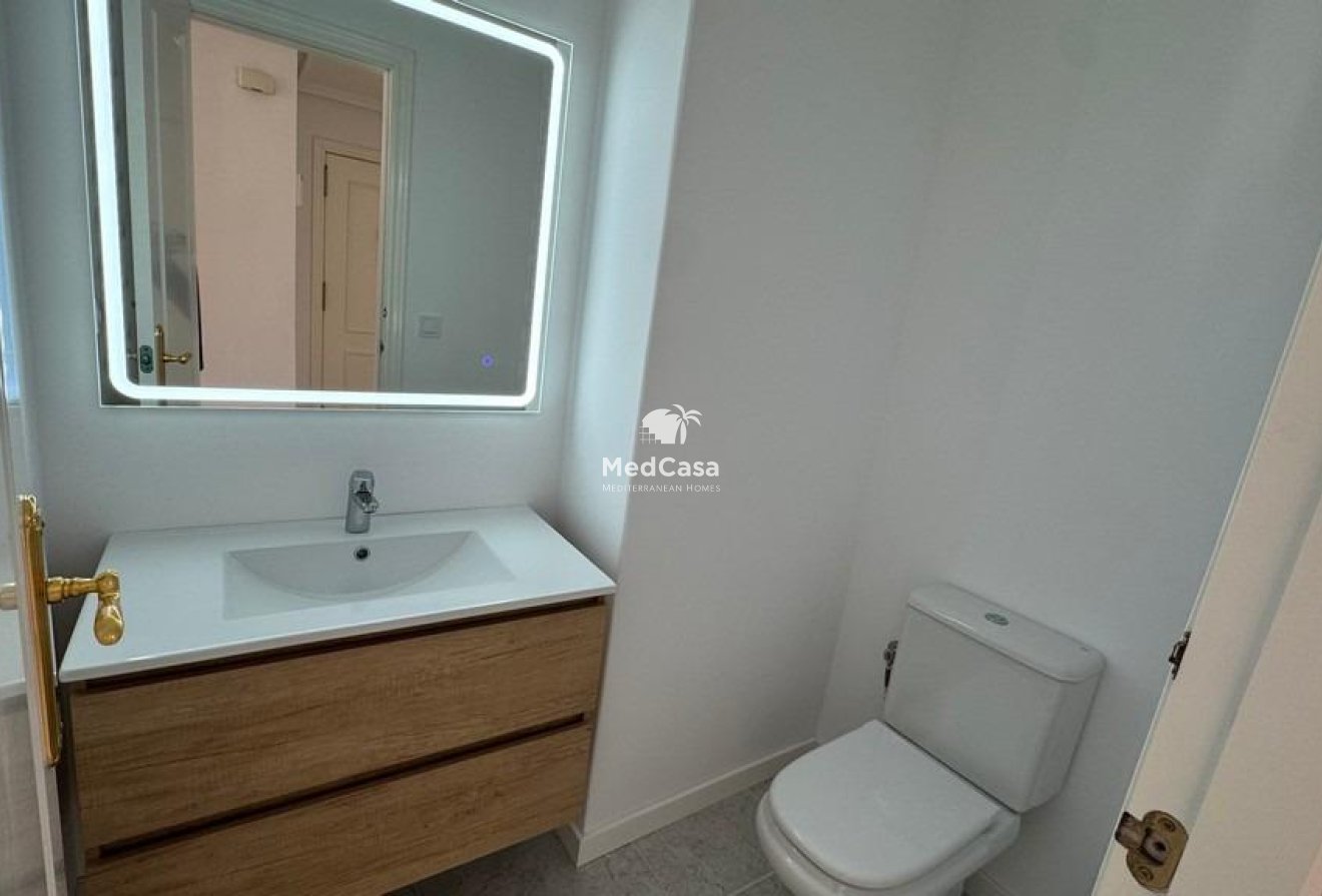 Wiederverkauf - Apartment -
Orihuela Costa - Las Filipinas