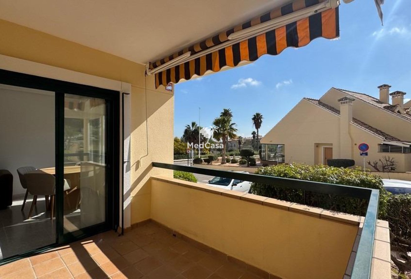 Wiederverkauf - Apartment -
Orihuela Costa - Las Filipinas