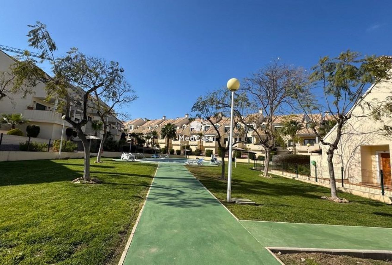 Wiederverkauf - Apartment -
Orihuela Costa - Las Filipinas