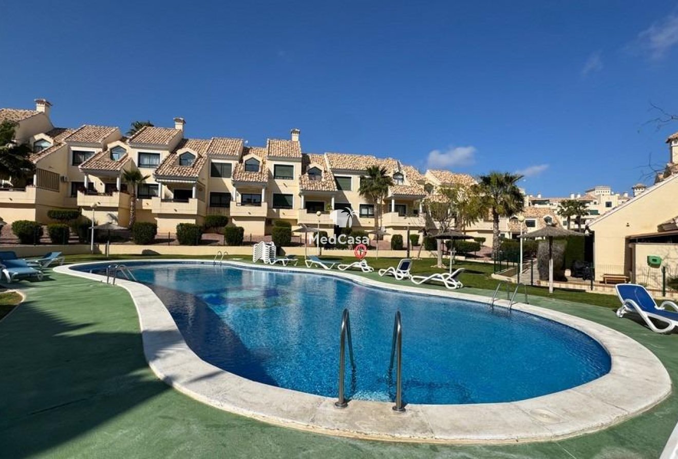 Wiederverkauf - Apartment -
Orihuela Costa - Las Filipinas