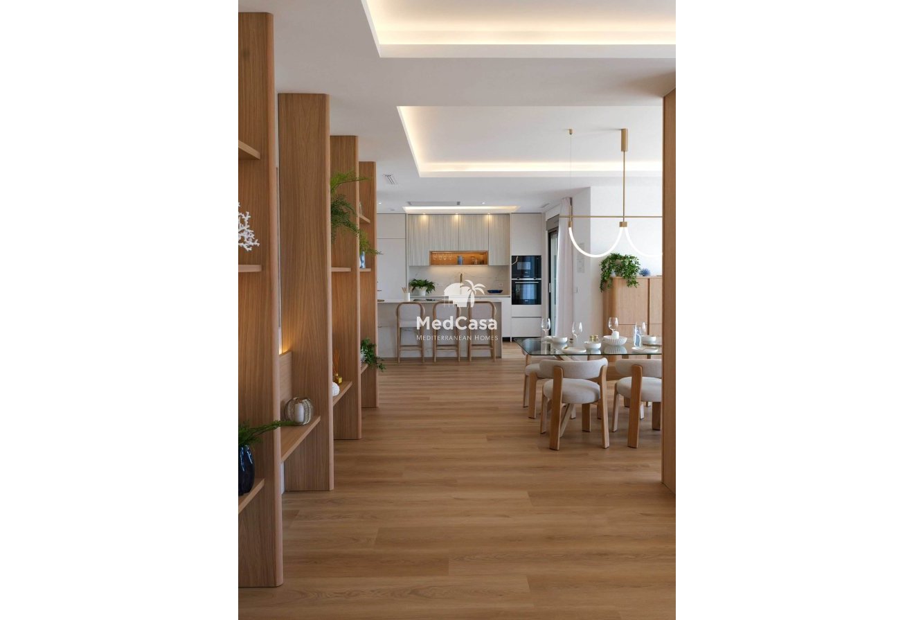 New Build - Apartment -
La Manga