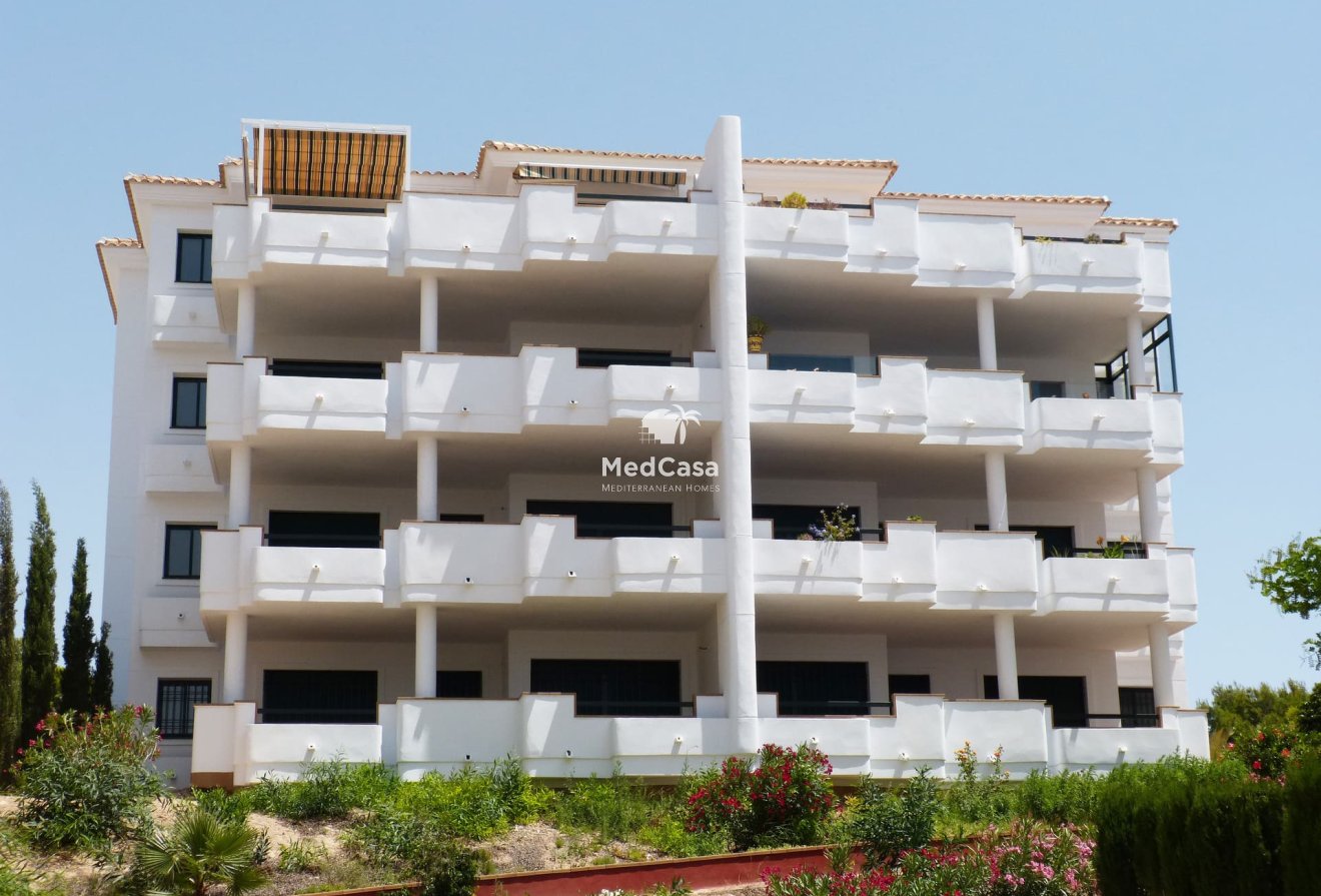 New Build - Apartment -
Orihuela Costa
