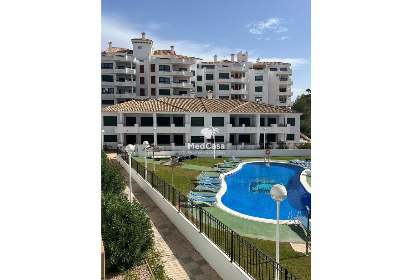 New Build - Apartment -
Orihuela Costa