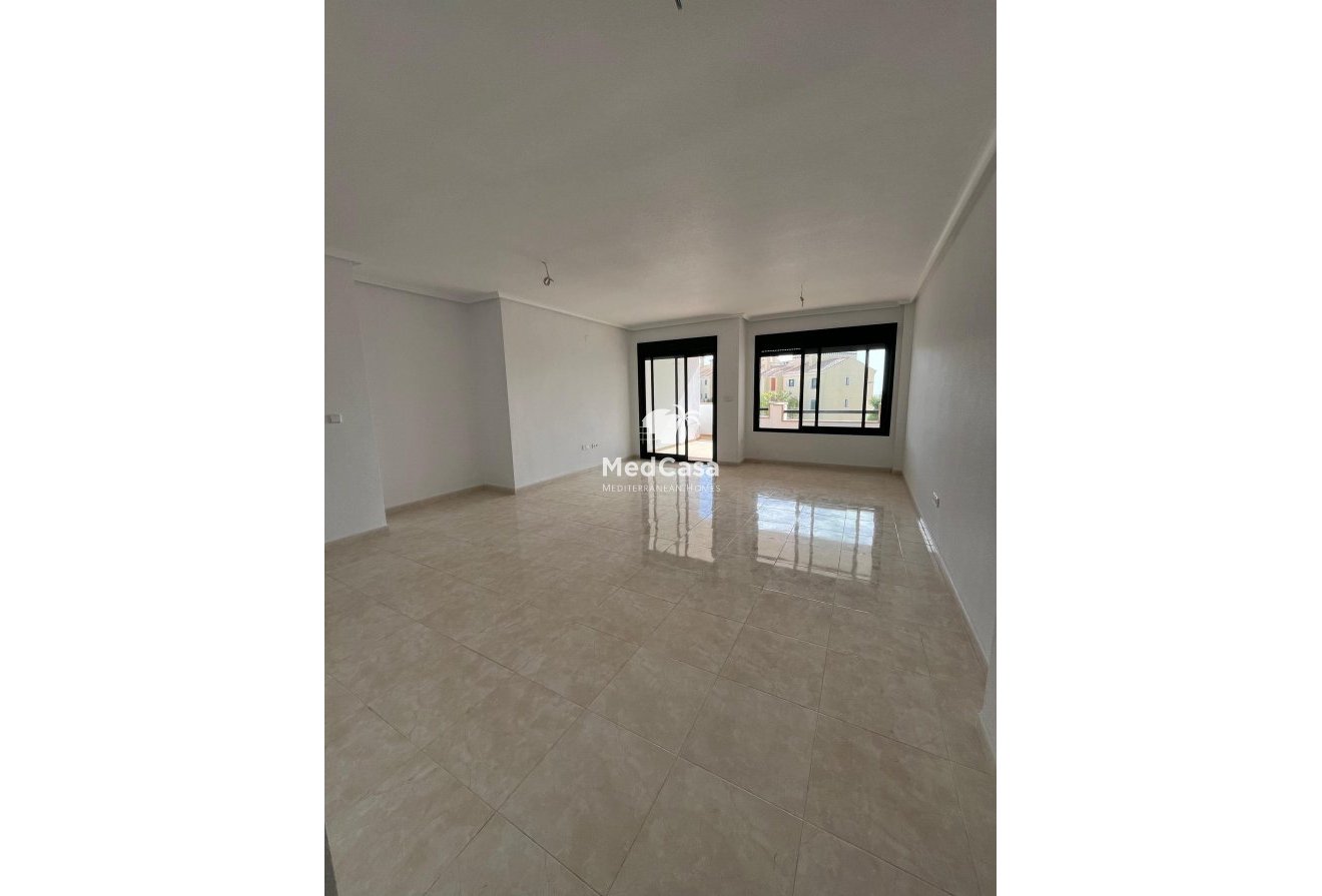 New Build - Apartment -
Orihuela Costa
