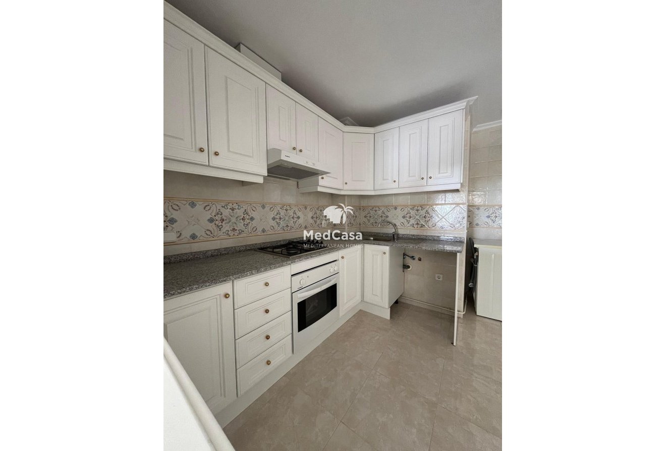 New Build - Apartment -
Orihuela Costa