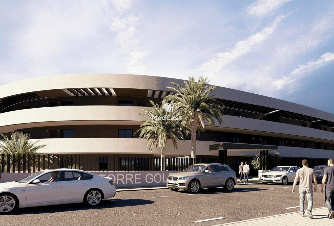 Neubau - Apartment -
Los Alcázares