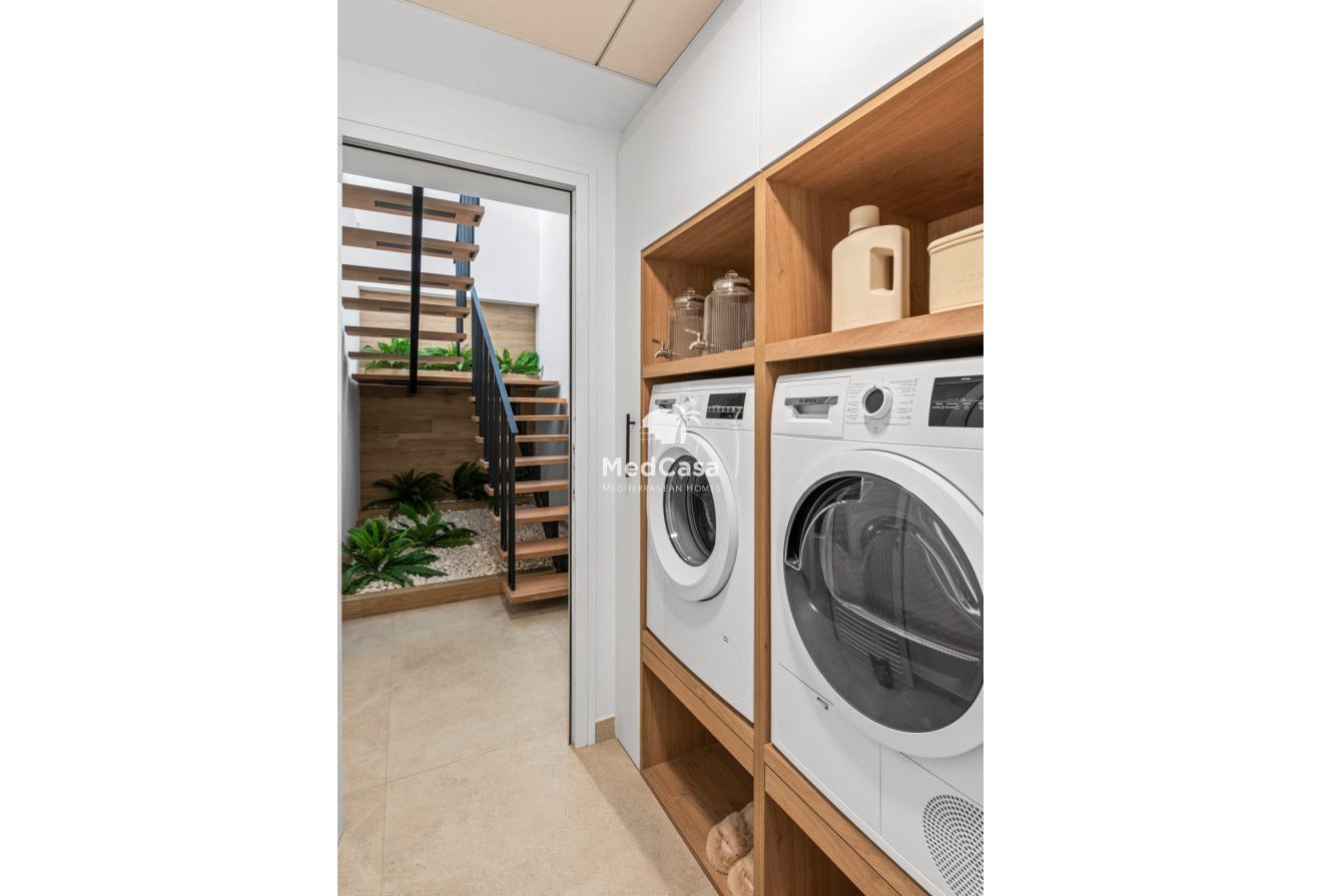 Neubau - Villa -
Polop de La Marina