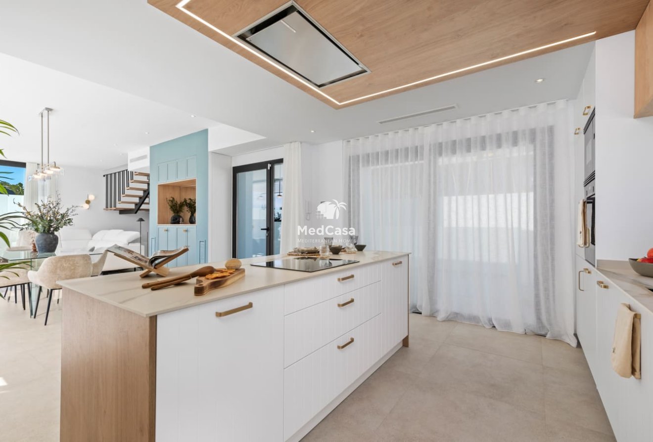 Neubau - Villa -
Polop de La Marina