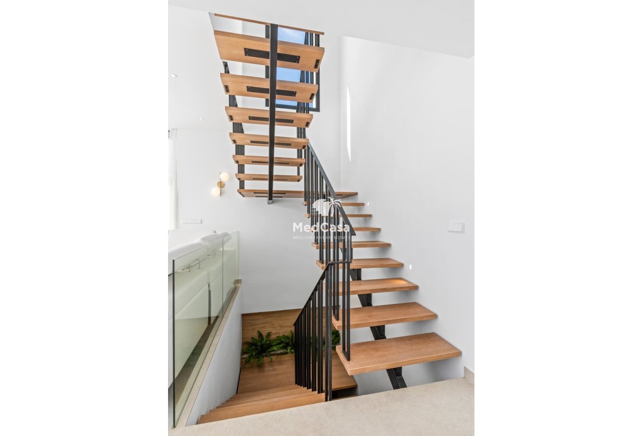 Neubau - Villa -
Polop de La Marina