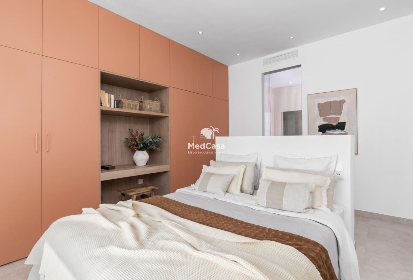 Neubau - Villa -
Polop de La Marina