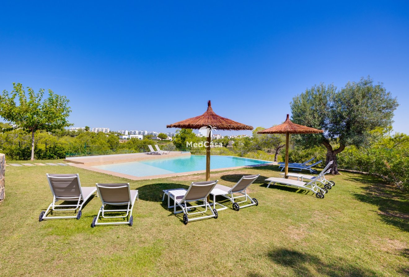 Wiederverkauf - Erdgeschosswohnung -
Golf Las Colinas