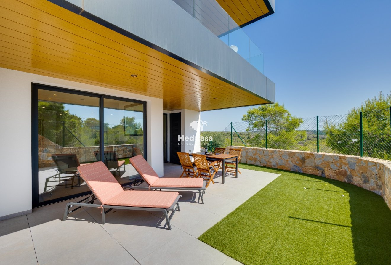 Wiederverkauf - Erdgeschosswohnung -
Golf Las Colinas