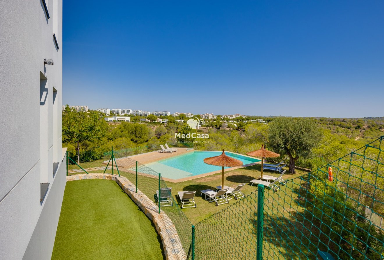 Wiederverkauf - Erdgeschosswohnung -
Golf Las Colinas