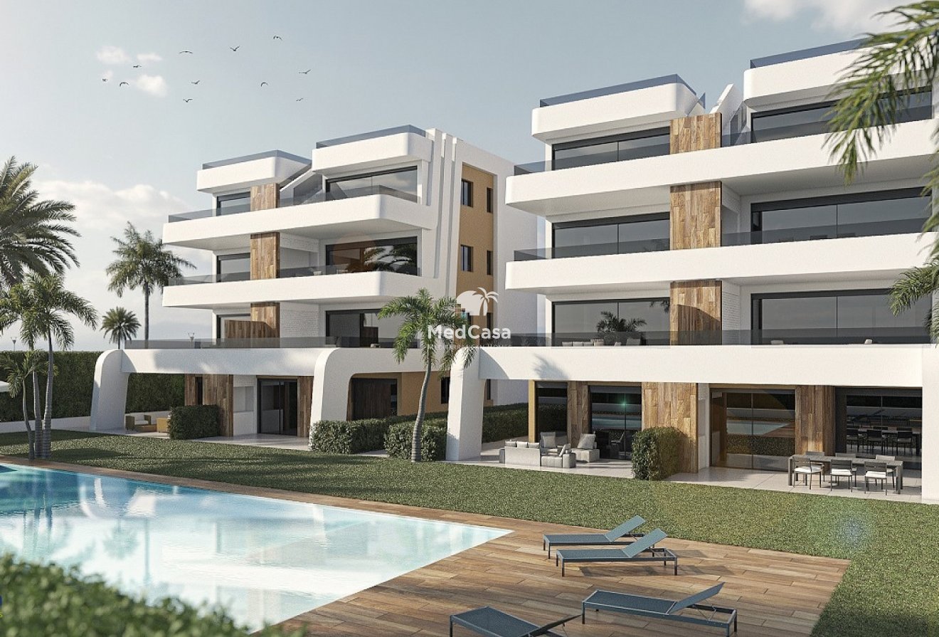 Neubau - Apartment -
Condado de Alhama