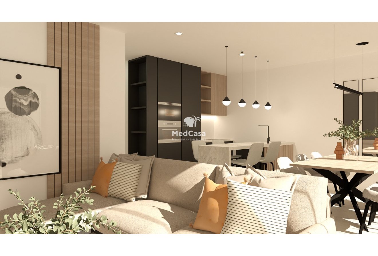 Neubau - Apartment -
Condado de Alhama