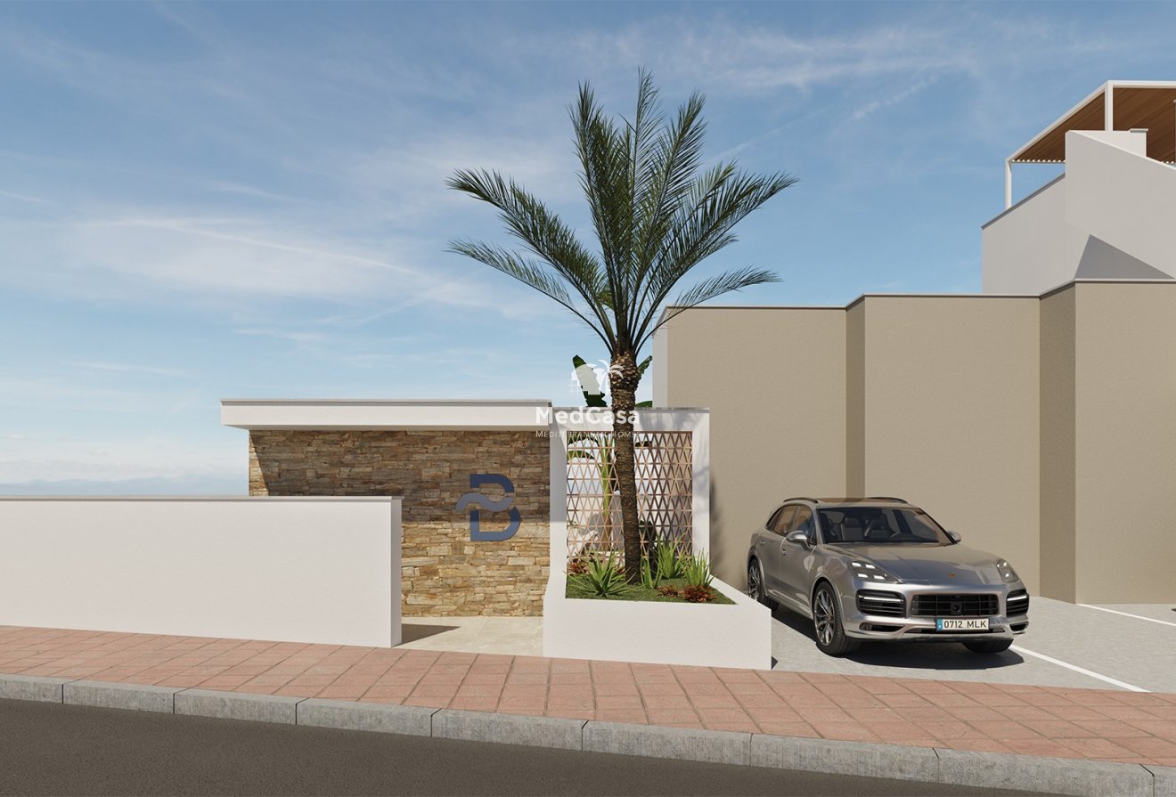 Obra nueva - Ático -
San Pedro del Pinatar - San Pedro de Pinatar