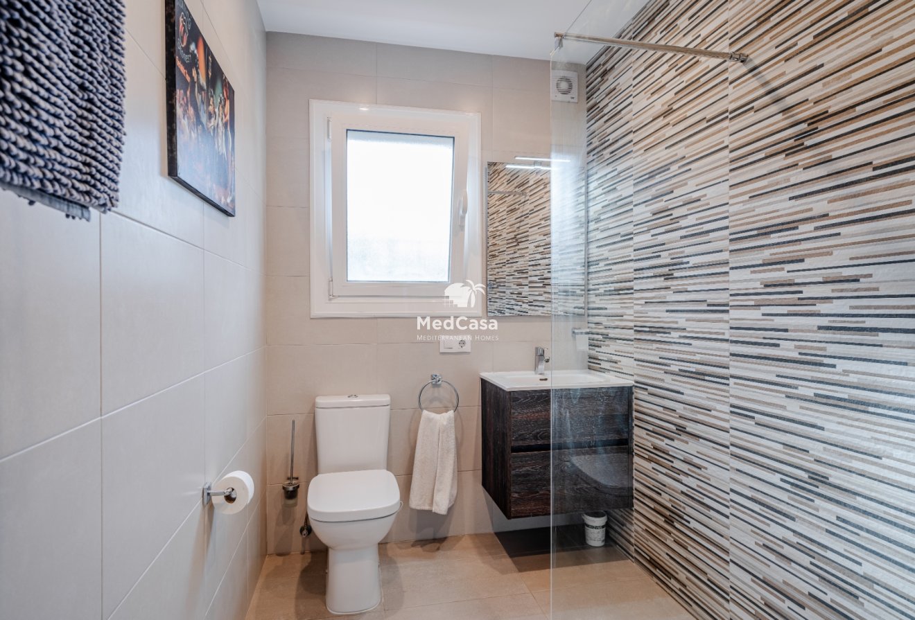 Resale - Villa -
Moraira - La Sabatera