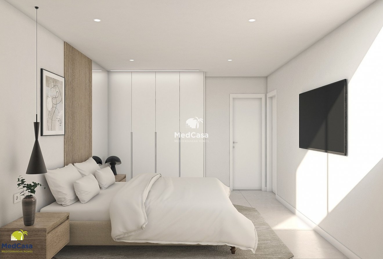 Neubau - Apartment -
Condado de Alhama