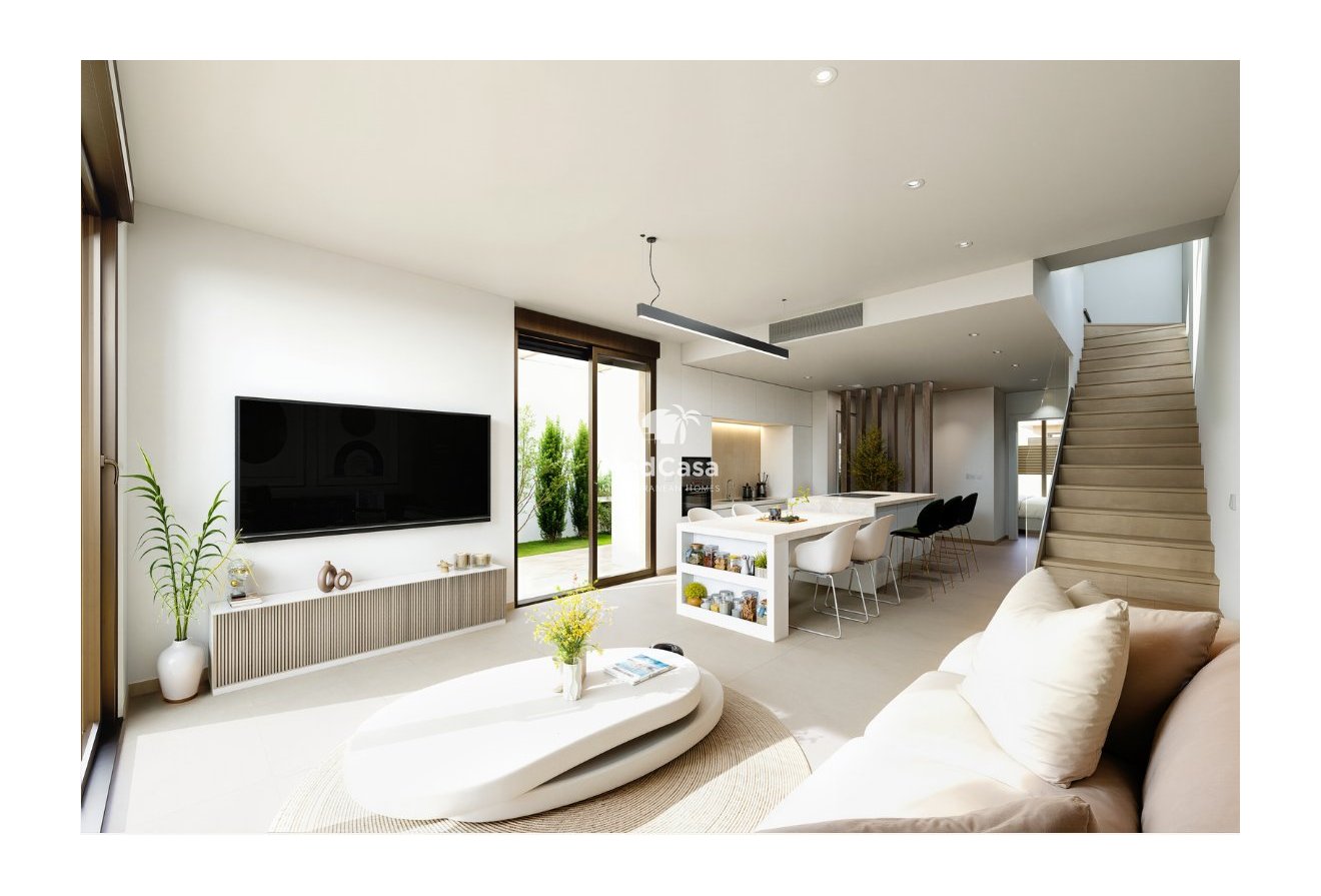 Neubau - Villa -
Los Montesinos