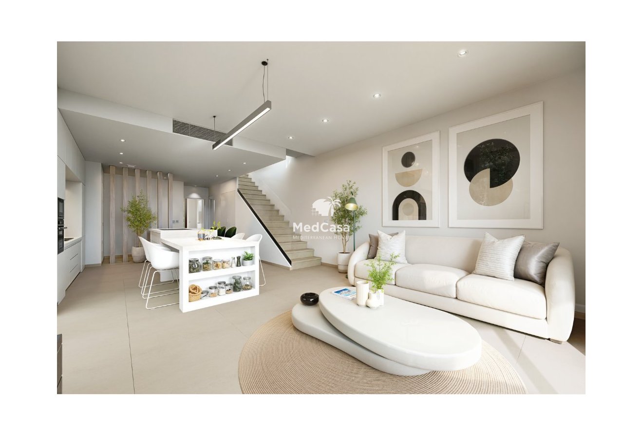 Neubau - Villa -
Los Montesinos