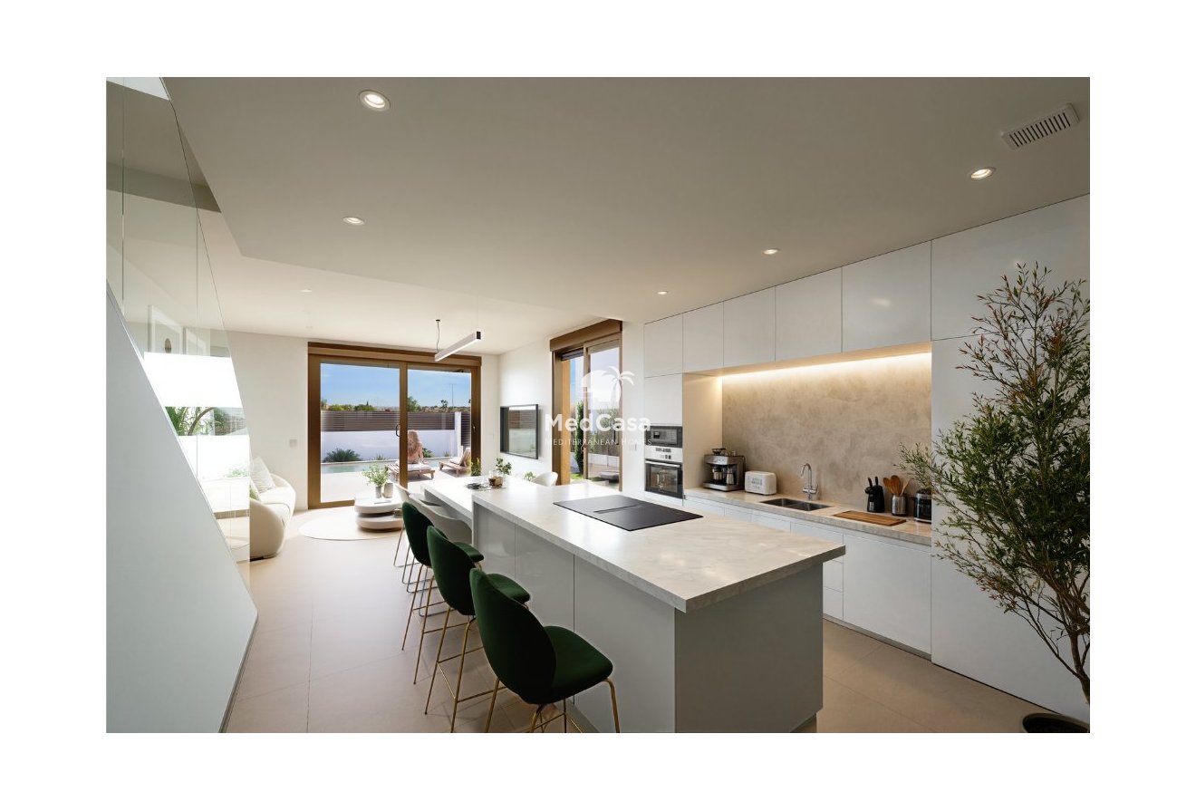 Neubau - Villa -
Los Montesinos